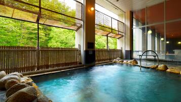 Hot springs