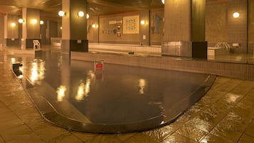 Hot springs
