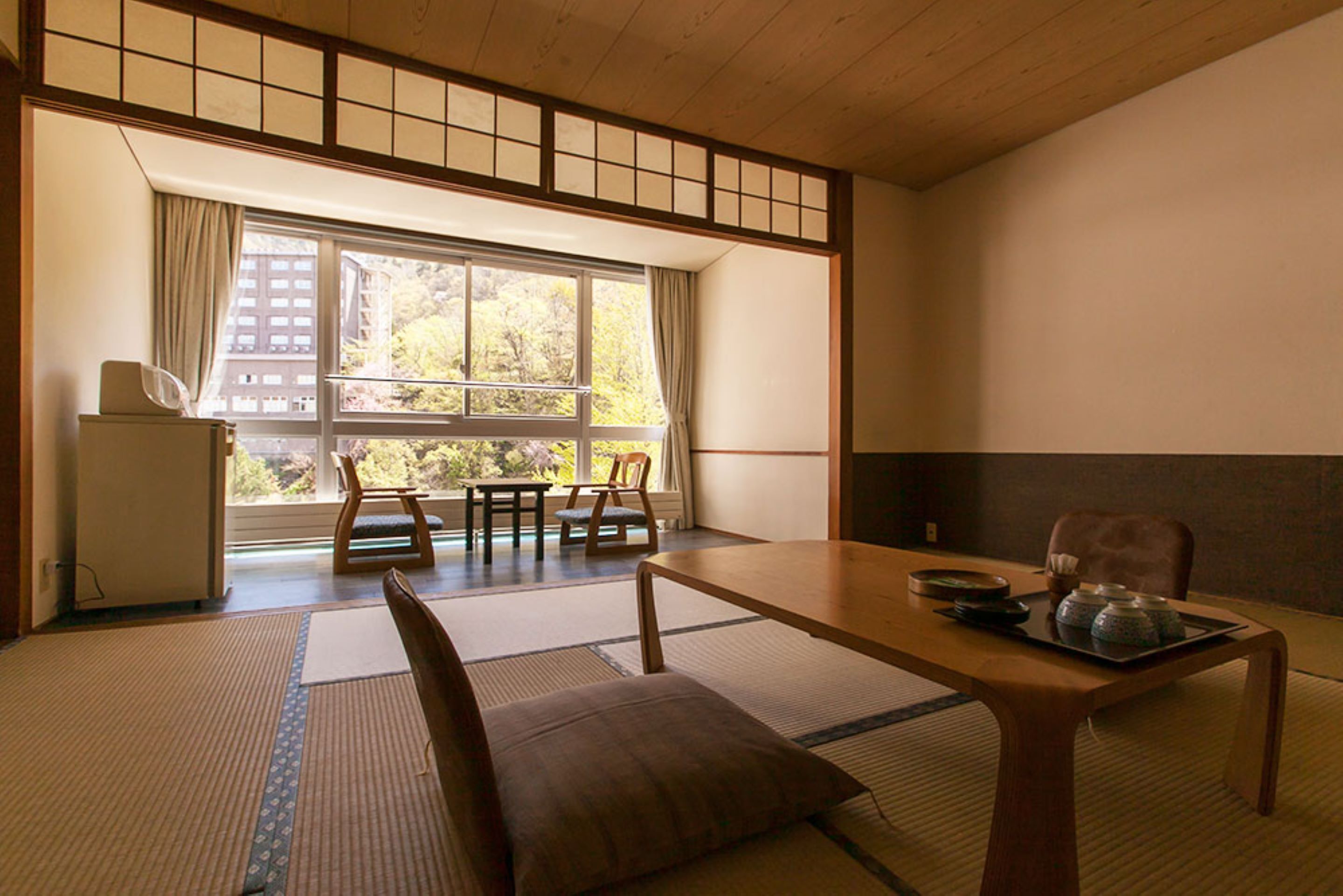 Japanese Style Room, West Building