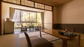 Japanese Style Room, West Building