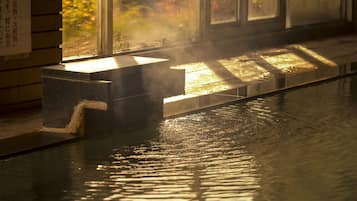 Hot springs