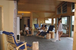 Tratamentos corporais, esfoliação corporal, massagens
