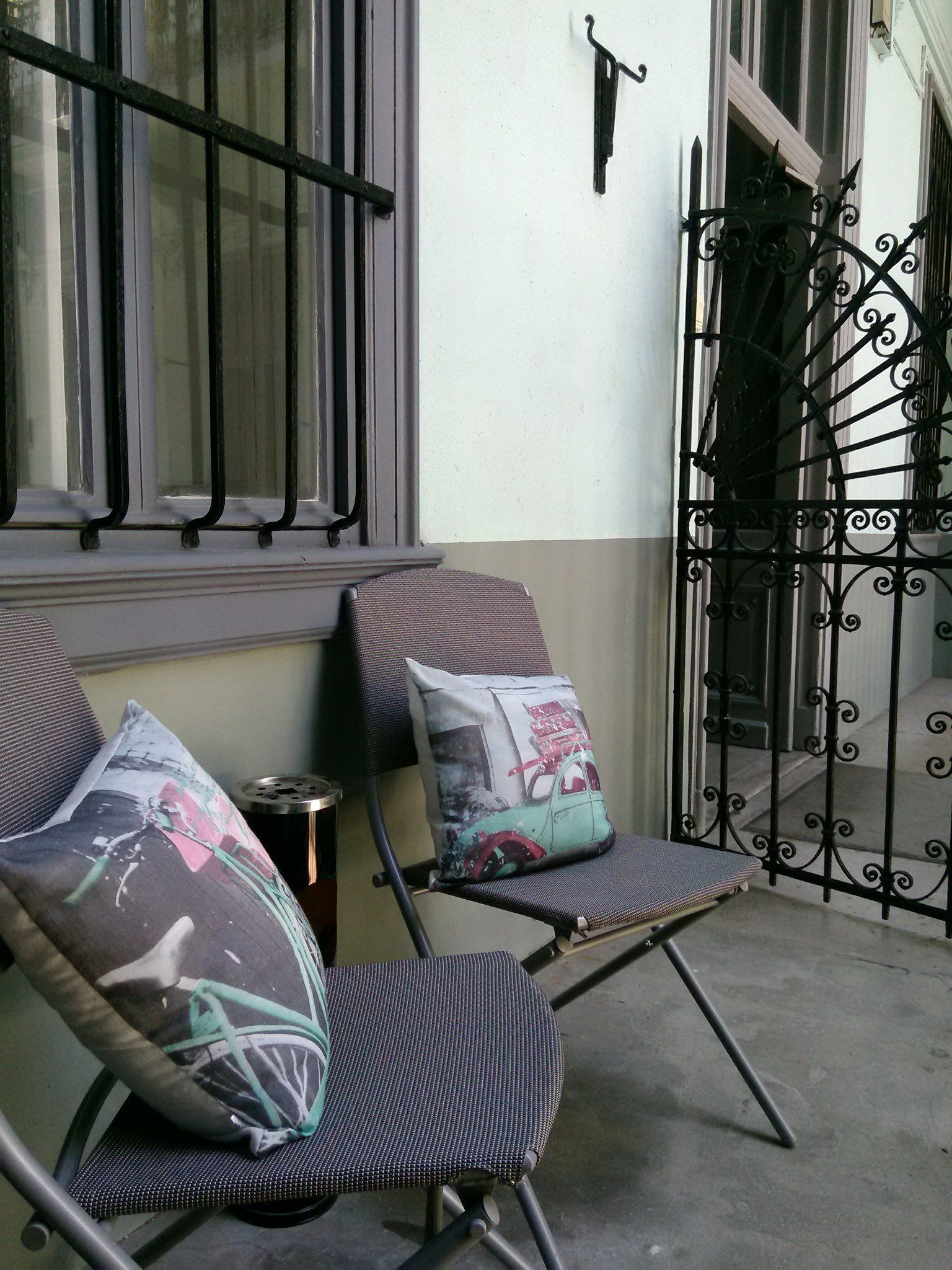 Balcony