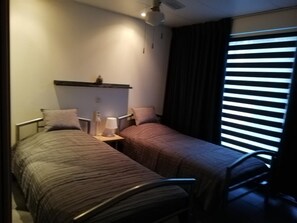 Apartament | 6 dormitoris, caixa forta a l'habitació, wifi gratuïta i roba de llit 