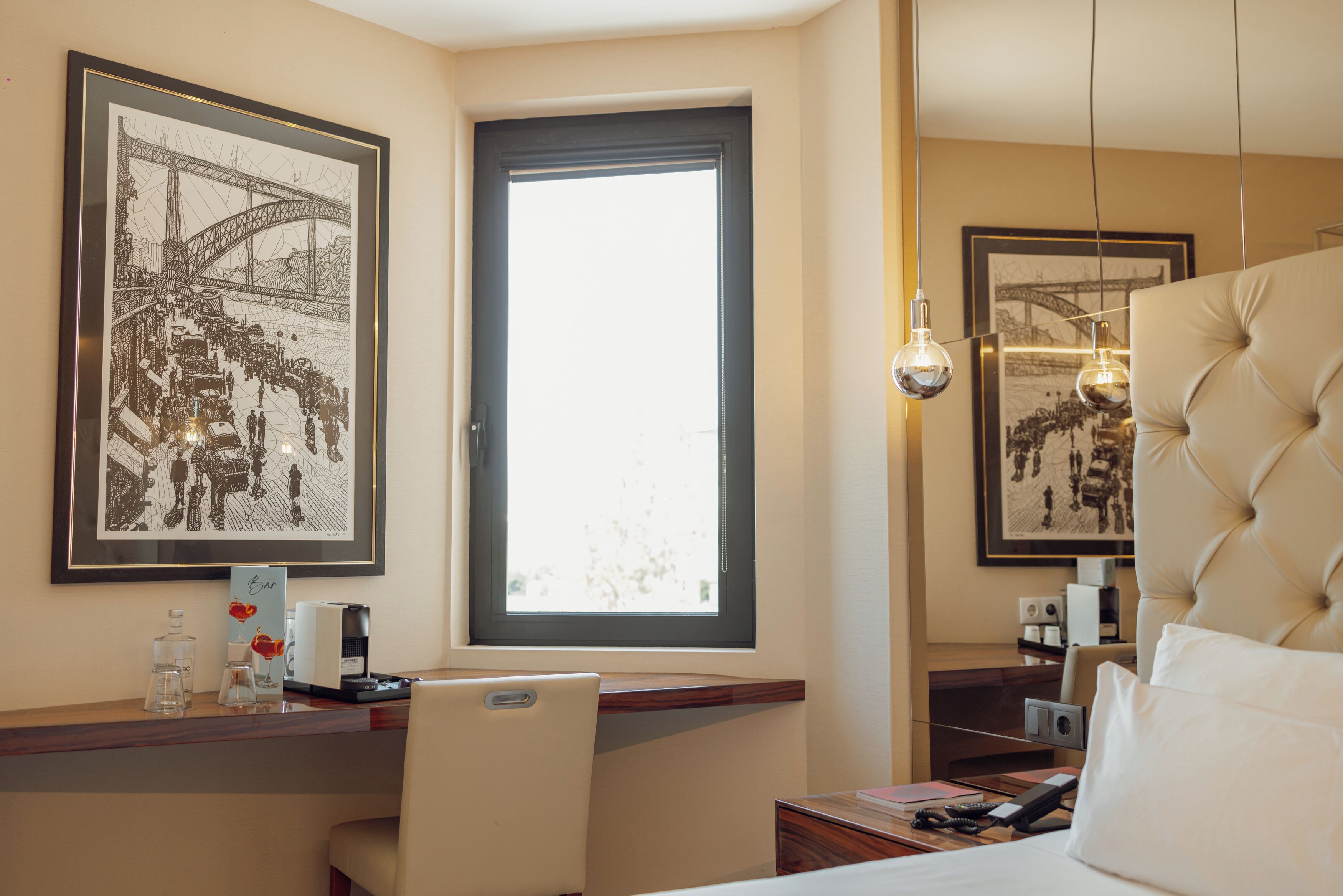 Foto - ABC Hotel Porto - Boavista