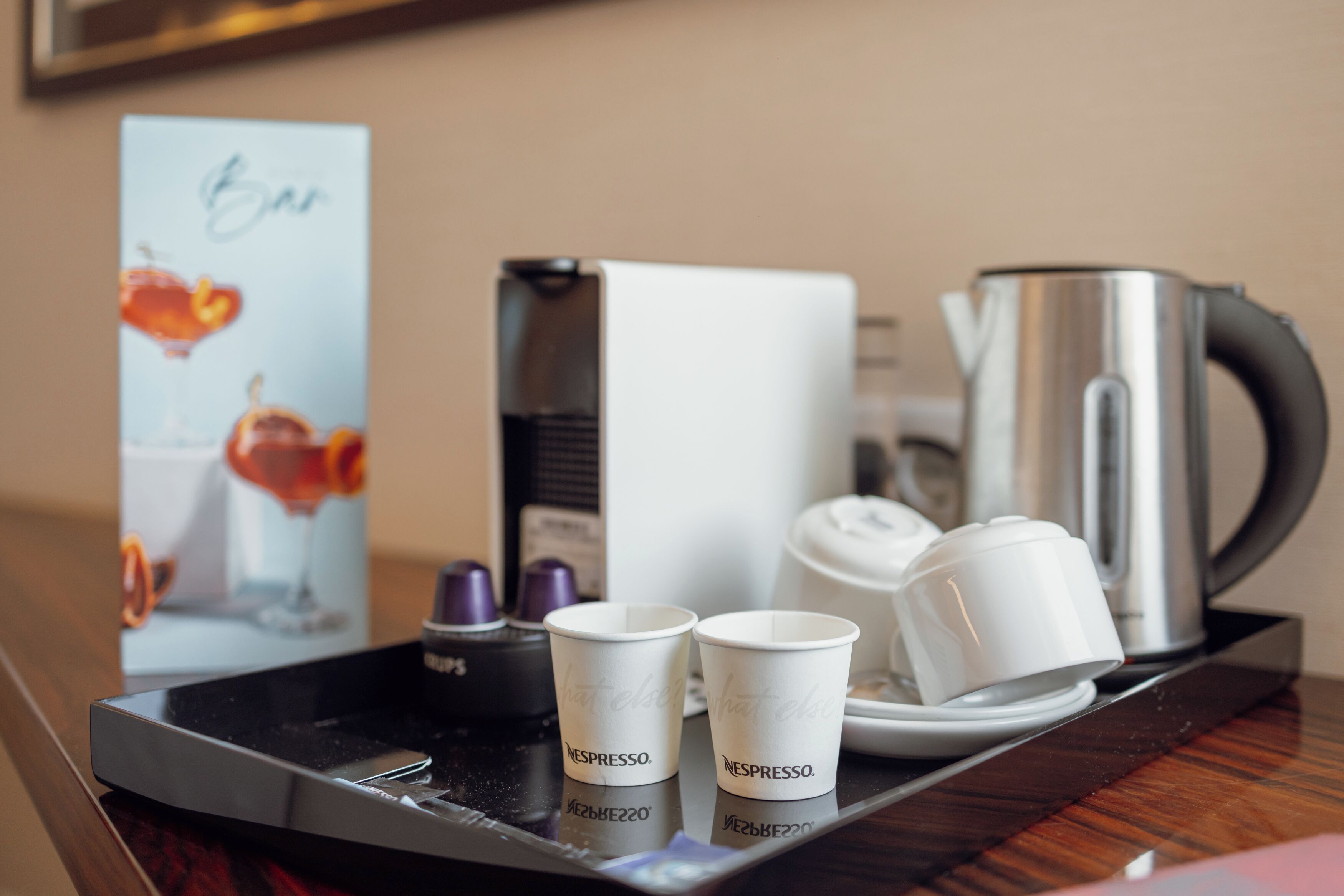 family room | minibar, in-room safe, blackout curtains, soundproofing