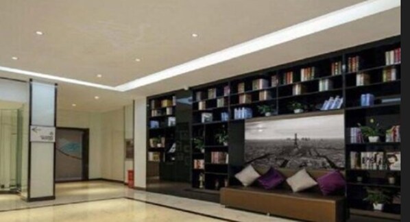 Salón en el vestíbulo