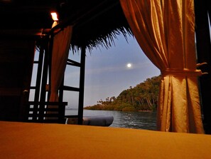 Land view from property - Raja Ampat Dive Lodge (Mansuar Island)