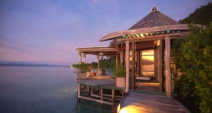 Raja Ampat Dive Lodge