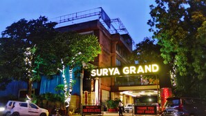 View from property - Hotel Surya Grand (New Delhi)