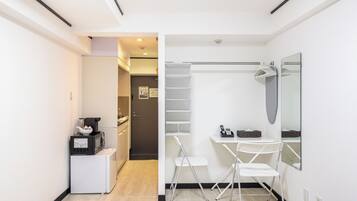 Standard Room, Multiple Beds, Non Smoking | Individually furnished, iron/ironing board, free WiFi, bed sheets