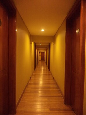 Interior - The Manor Hotel (Davao)
