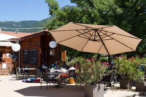 Restaurant - Camping Les Rives Du Lac (Veynes)