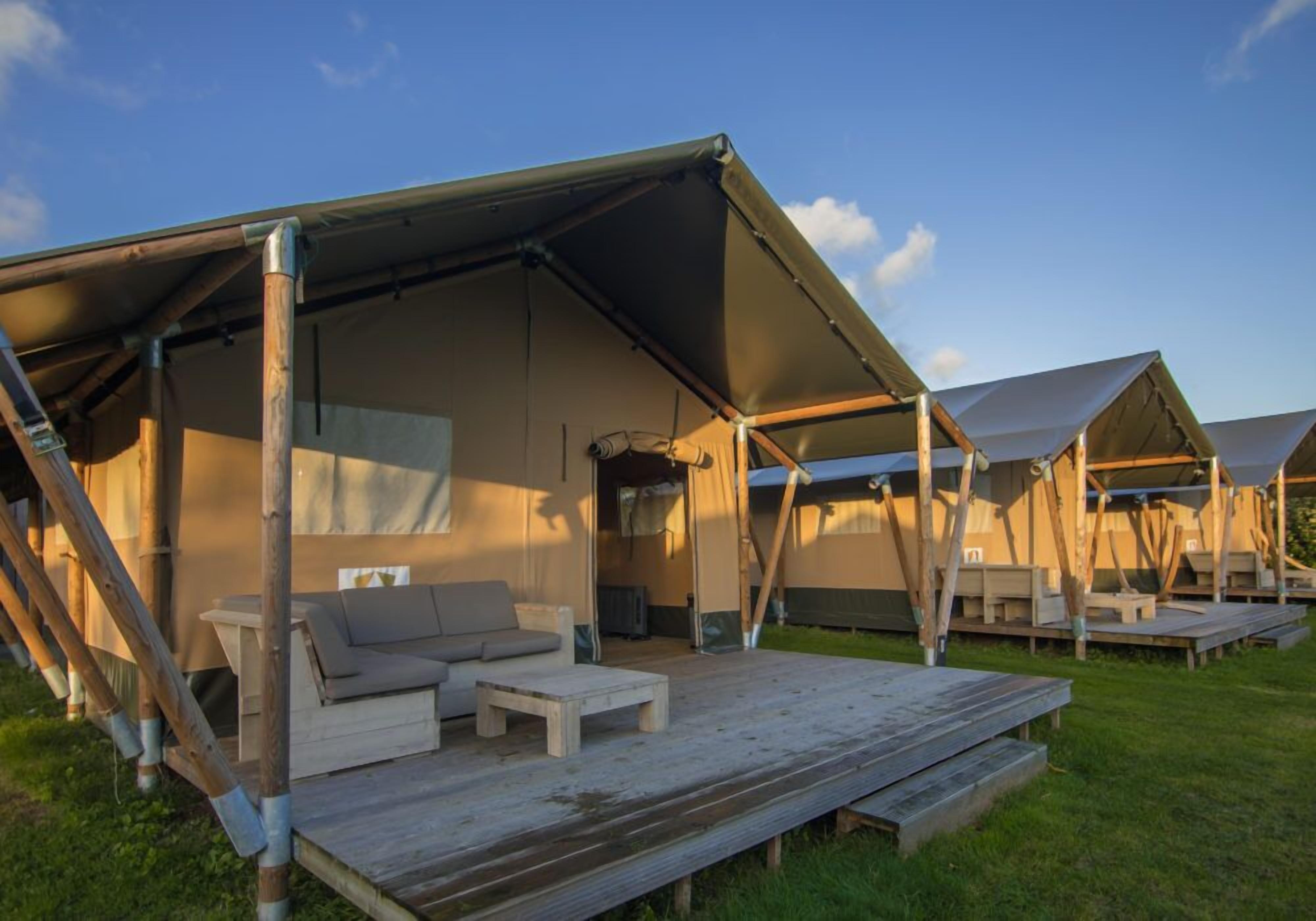 Tent (Cozy) | Terrace/patio