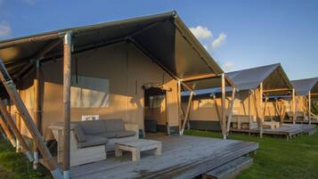Tent (Cozy) | Terrace/patio