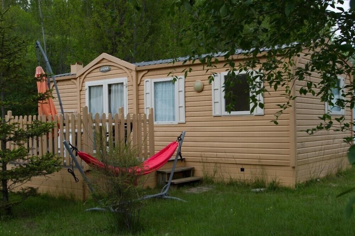 Mobile Home | Terrasse/Patio
