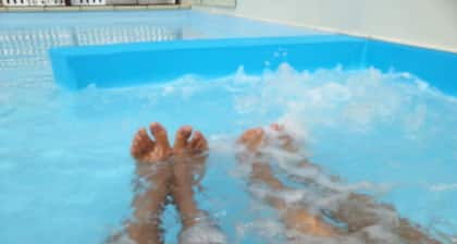 Camping Les Rives Du Lac