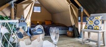 Camping Les Rives Du Lac