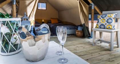 Camping Les Rives Du Lac