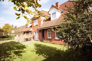Habitación doble | Terraza o patio