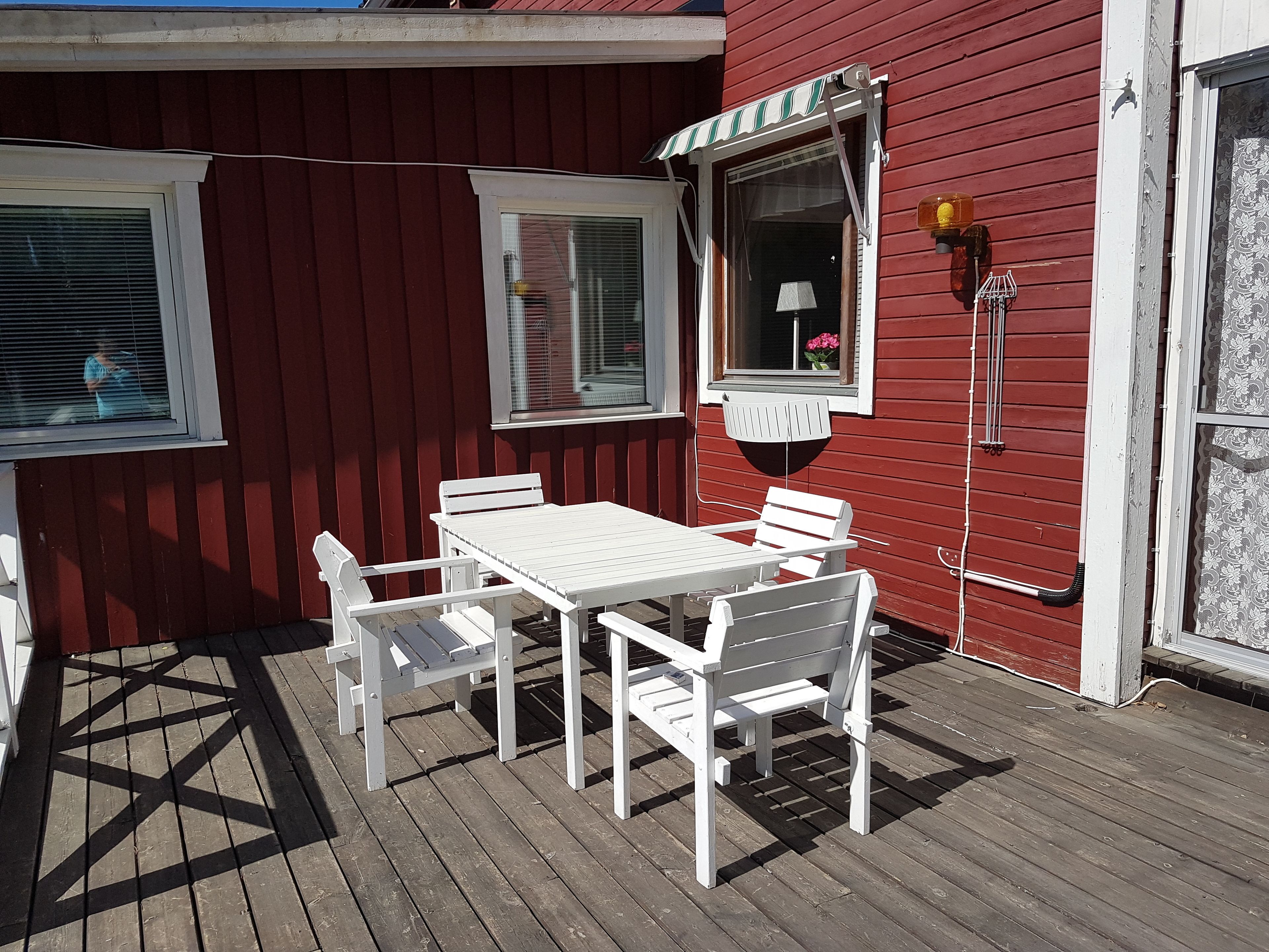 Solterrasse