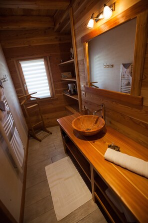 Double Room, Non Smoking (Saint Pierre) | Bathroom