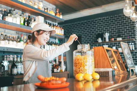 Free daily continental breakfast. Anchor Hotel Fukuyama