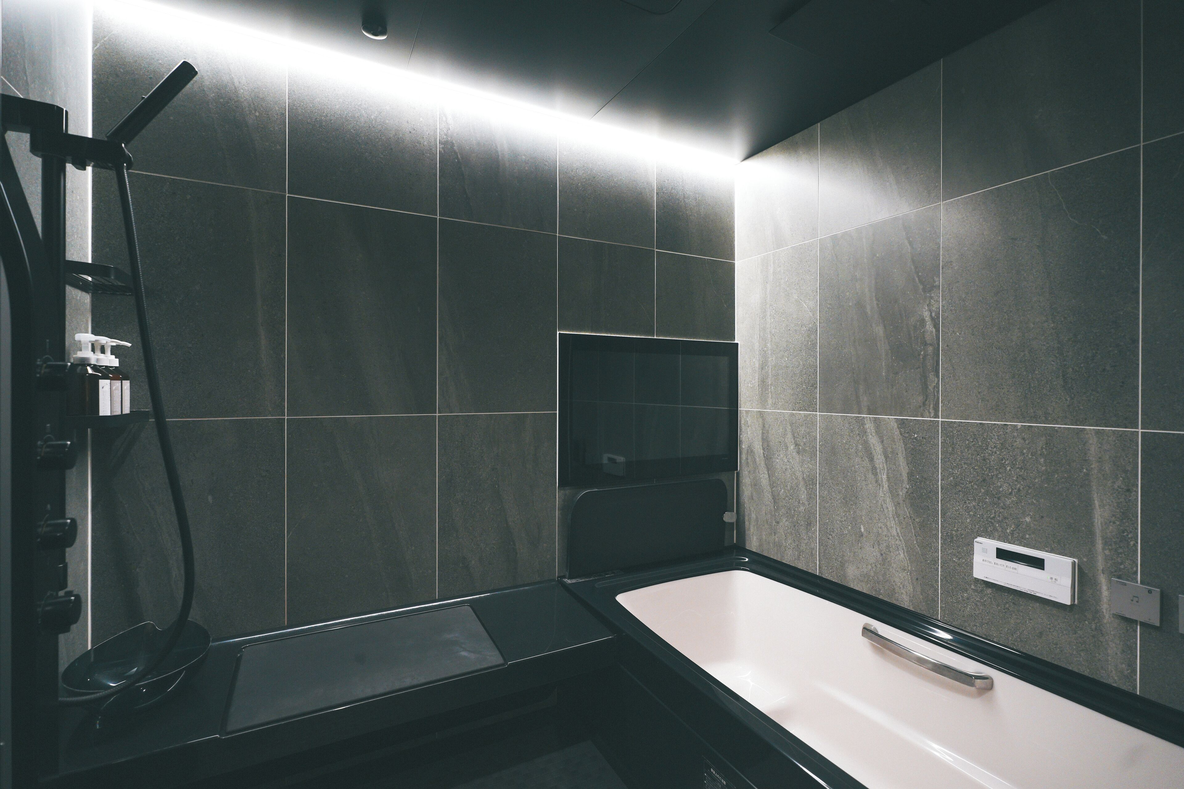 suite, multiple beds, non smoking, balcony | bathroom | free toiletries, hair dryer, slippers, electronic bidet