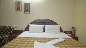 Room - SHAKUNTALA HOTEL (Puri)