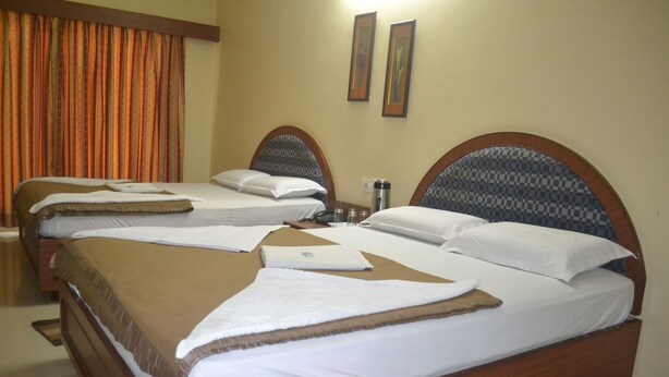 Room - SHAKUNTALA HOTEL (Puri)