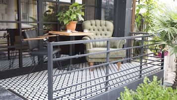 Teras/patio