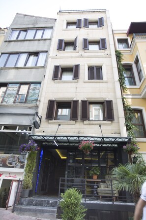 Fachada
