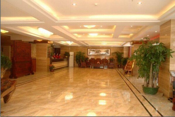 Lobby - Jintang Hotel Guangzhou (Guangzhou)