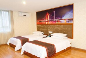 Business-Zweibettzimmer