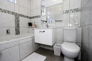 Appartement Économique | Salle de bain