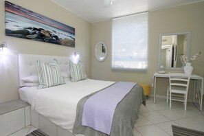 经济公寓 | 2 多间卧室、客房内保险箱、熨斗/熨衣板、免费婴儿床