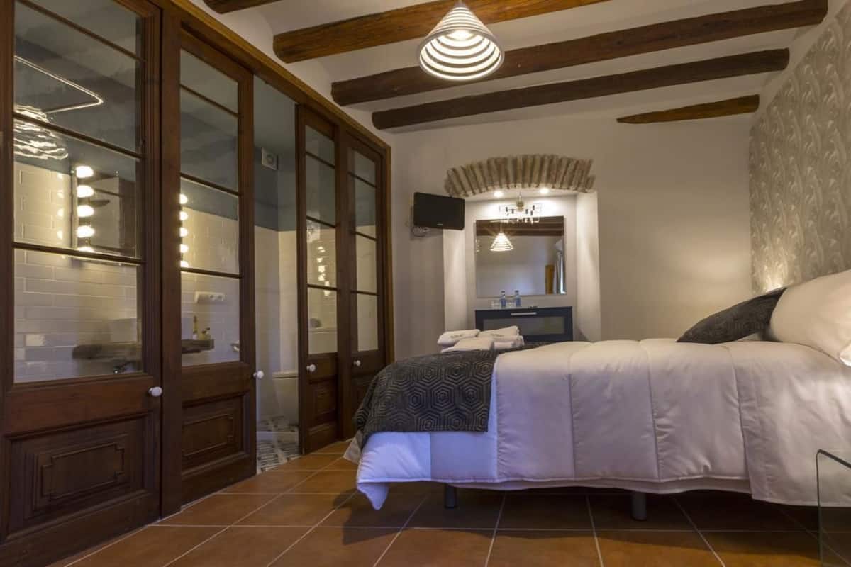Decoración personalizada, muebles diferentes y escritorio