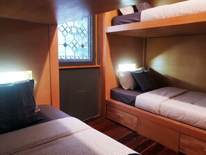 Mixed Dormitory Room - We Bangkok at Metro Park - Hostel (Bangkok)