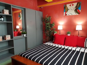Family Suite - We Bangkok at Metro Park - Hostel (Bangkok)