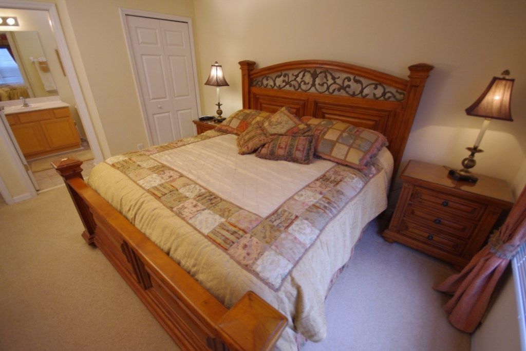 Fasilitas kamar