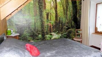 Comfort Cottage, Ensuite