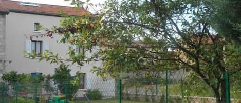 Casa de campo conforto, suíte | Fachada