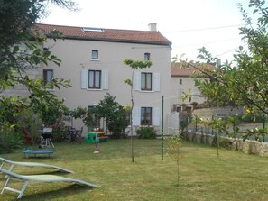 Exterior - Gite Vacances en Auvergne (Saint-Géron)
