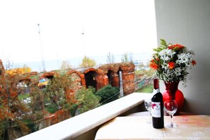 Balcony - Aycan Sultan Apart Hotel (Istanbul)