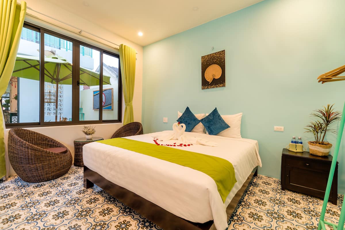 Superior Double Room | Minibar, desk, free WiFi