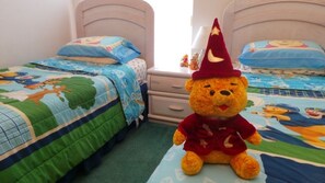 Family Villa, Hot Tub, Garden Area | Children's theme room - Ly53774 - Indian Ridge - 4 Bed 2 Baths Villa (Kissimmee)