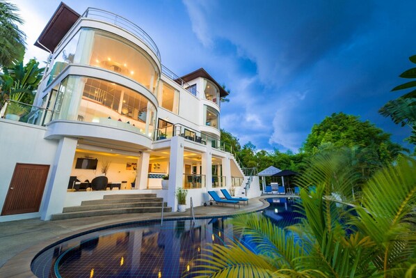 Exterior - White Stone (Koh Samui)