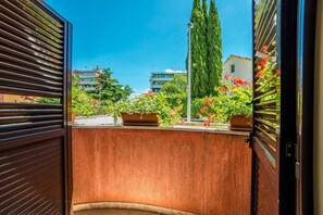 Apartment, Multiple Beds | Balcony - Villa Rose (Rovinj)