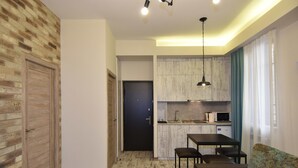 Apartment, 1 Bedroom | Private kitchen - Gallery Apartment 1 (Yerevan)