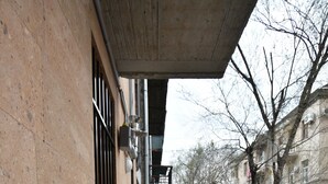 Apartment, 1 Bedroom | Balcony - Gallery Apartment 1 (Yerevan)